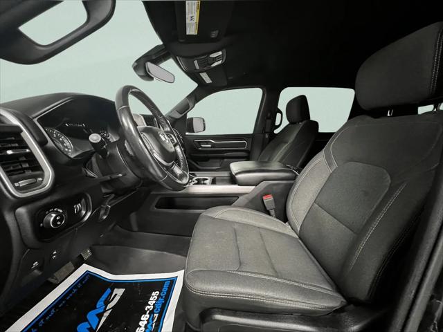 2020 Ram 1500 Big Horn Crew Cab 4x4 57 Box