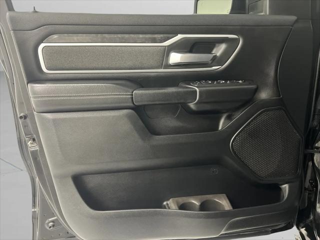 2020 Ram 1500 Big Horn Crew Cab 4x4 57 Box