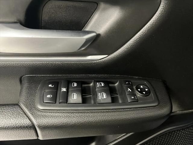 2020 Ram 1500 Big Horn Crew Cab 4x4 57 Box