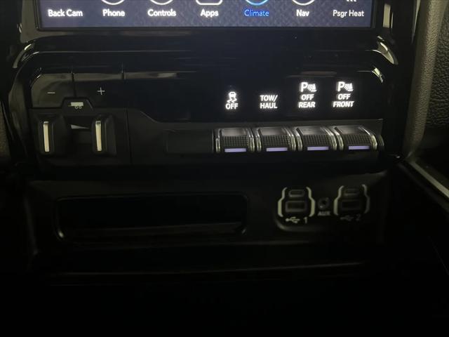 2020 Ram 1500 Big Horn Crew Cab 4x4 57 Box