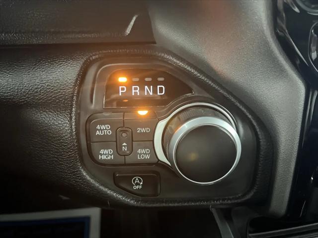 2020 Ram 1500 Big Horn Crew Cab 4x4 57 Box