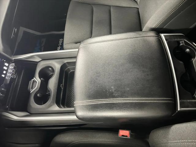2020 Ram 1500 Big Horn Crew Cab 4x4 57 Box