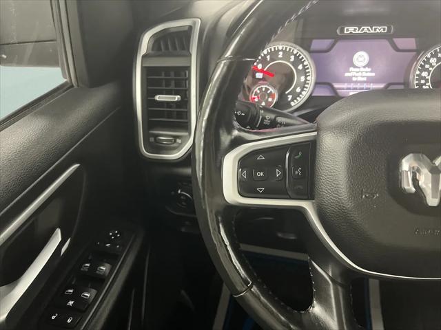 2020 Ram 1500 Big Horn Crew Cab 4x4 57 Box