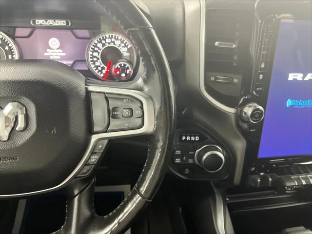 2020 Ram 1500 Big Horn Crew Cab 4x4 57 Box