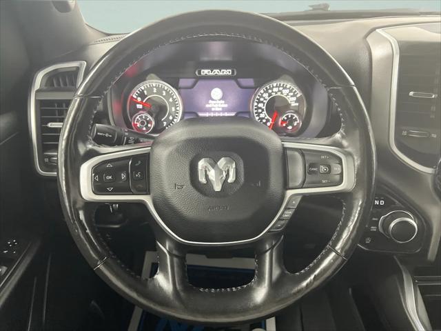 2020 Ram 1500 Big Horn Crew Cab 4x4 57 Box
