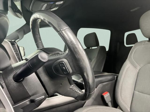 2020 Ram 1500 Big Horn Crew Cab 4x4 57 Box