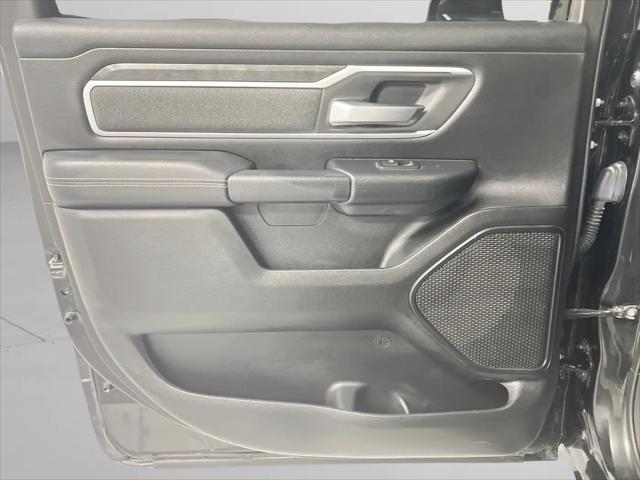2020 Ram 1500 Big Horn Crew Cab 4x4 57 Box