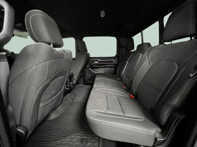 2020 Ram 1500 Big Horn Crew Cab 4x4 57 Box