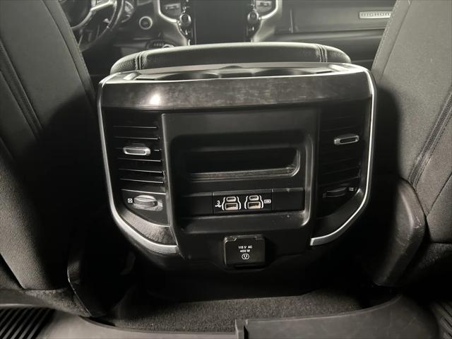 2020 Ram 1500 Big Horn Crew Cab 4x4 57 Box