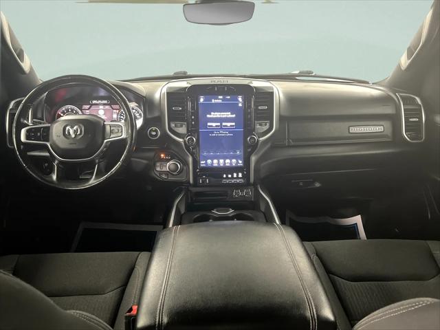 2020 Ram 1500 Big Horn Crew Cab 4x4 57 Box
