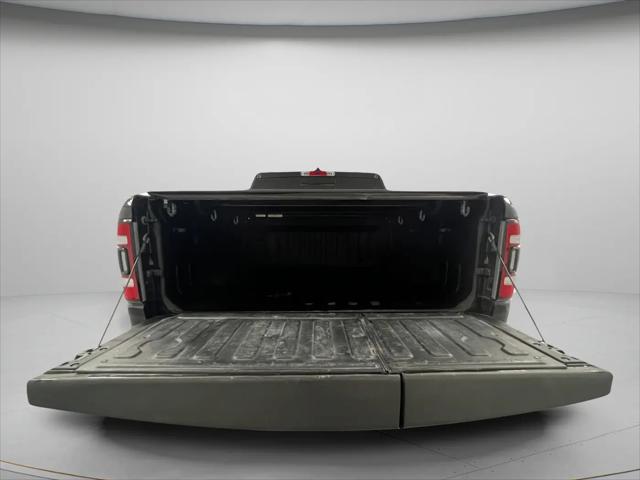 2020 Ram 1500 Big Horn Crew Cab 4x4 57 Box