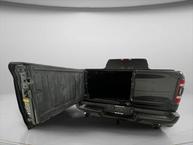 2020 Ram 1500 Big Horn Crew Cab 4x4 57 Box
