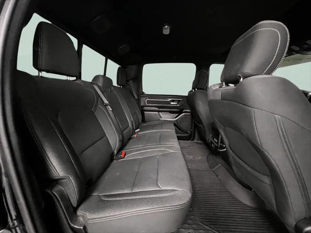 2020 Ram 1500 Big Horn Crew Cab 4x4 57 Box