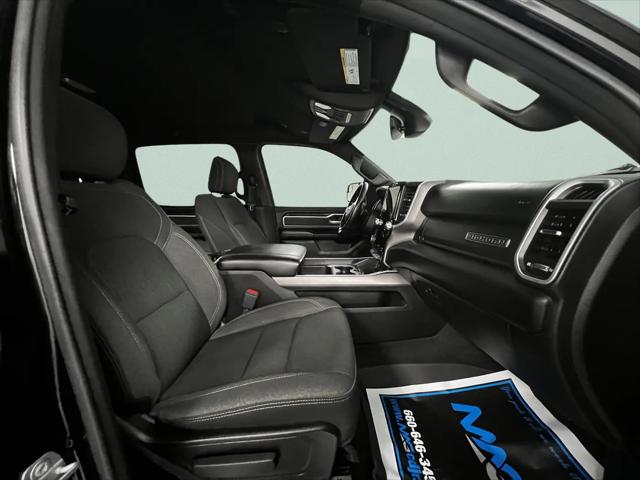 2020 Ram 1500 Big Horn Crew Cab 4x4 57 Box