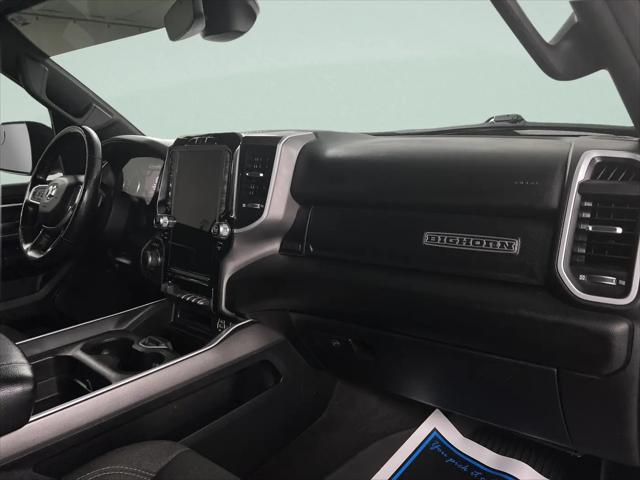 2020 Ram 1500 Big Horn Crew Cab 4x4 57 Box