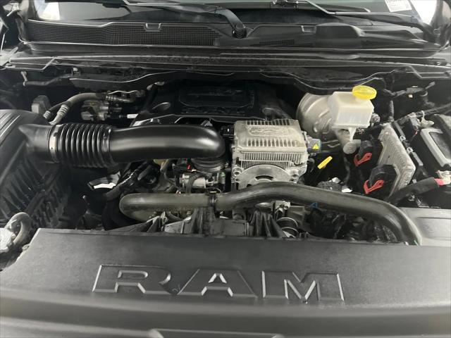 2020 Ram 1500 Big Horn Crew Cab 4x4 57 Box