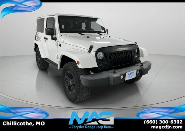 2017 Jeep Wrangler Winter 4x4 for sale in Chillicothe, MO