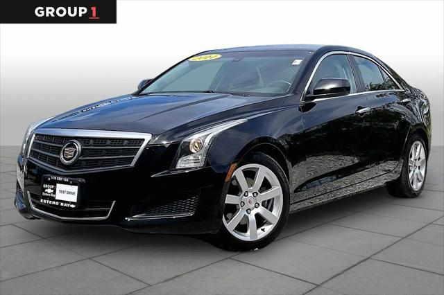 2014 Cadillac ATS Standard RWD for sale in Estero, FL