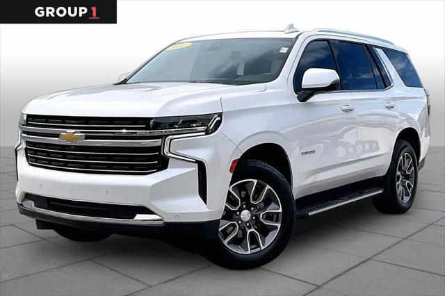 2022 Chevrolet Tahoe 2WD LT for sale in Estero, FL