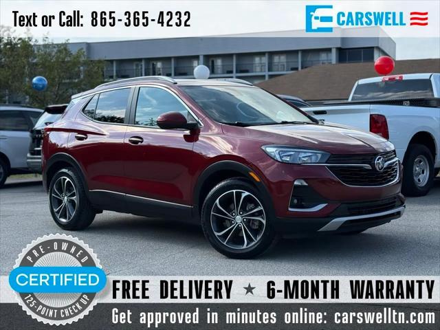 2023 Buick Encore GX Select FWD for sale in Kodak, TN