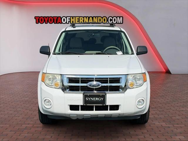 2008 Ford Escape XLT