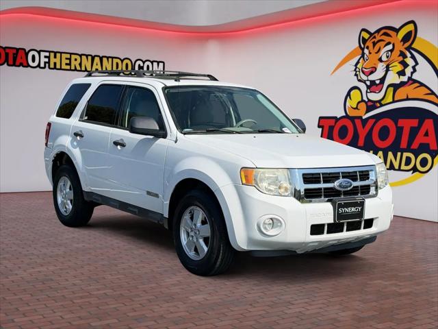 2008 Ford Escape XLT
