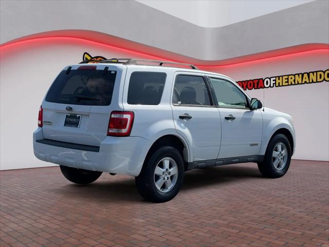 2008 Ford Escape XLT