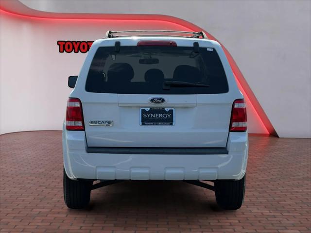 2008 Ford Escape XLT