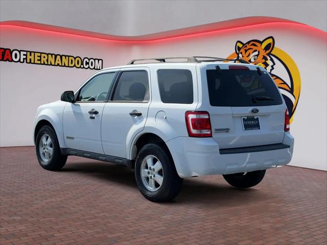 2008 Ford Escape XLT