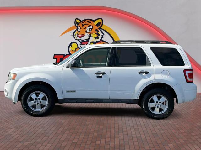 2008 Ford Escape XLT
