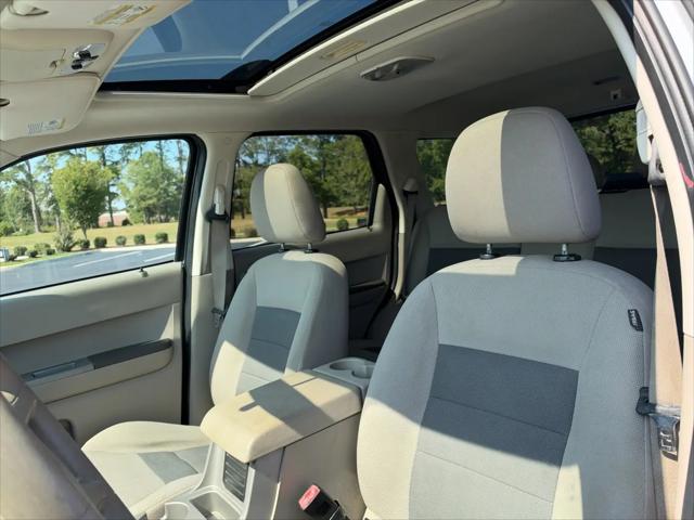 2008 Ford Escape XLT