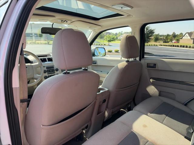 2008 Ford Escape XLT