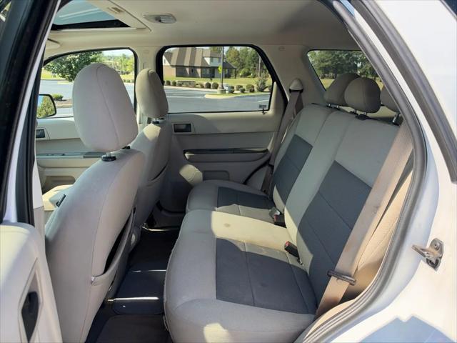 2008 Ford Escape XLT