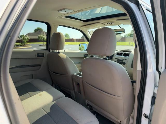 2008 Ford Escape XLT