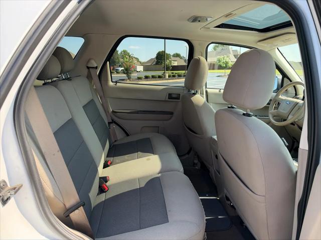 2008 Ford Escape XLT