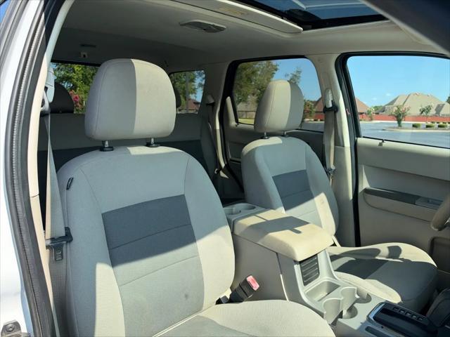 2008 Ford Escape XLT