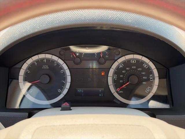 2008 Ford Escape XLT