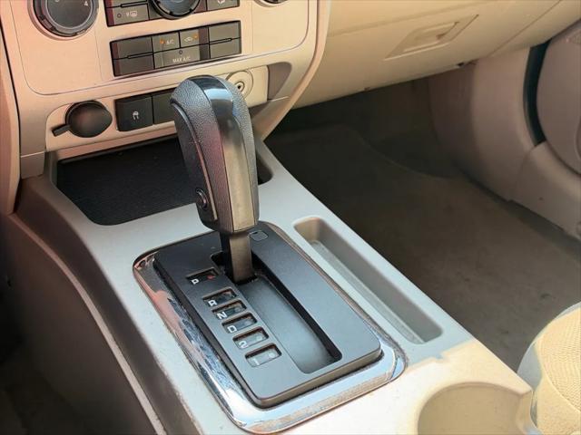 2008 Ford Escape XLT