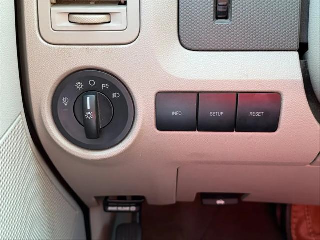 2008 Ford Escape XLT