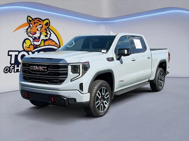2024 GMC Sierra 1500 4WD Crew Cab Short Box AT4 for sale in Hernando, MS