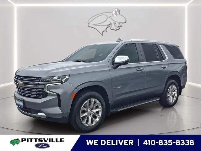 2022 Chevrolet Tahoe 4WD Premier for sale in Pittsville, MD