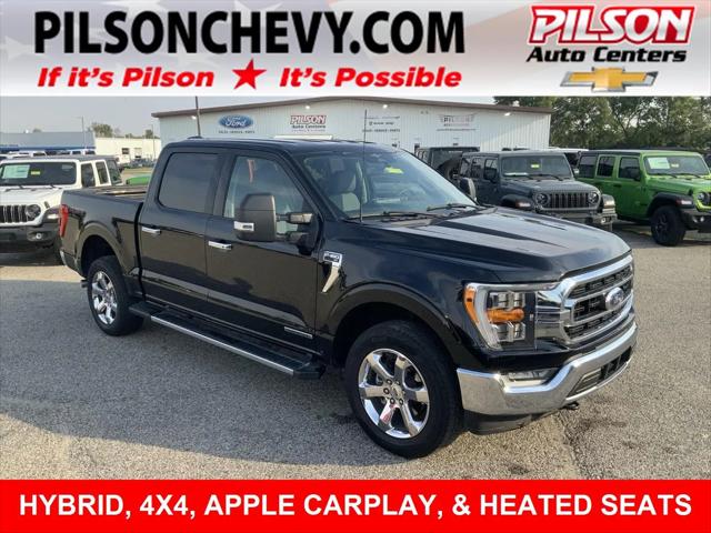 2023 Ford F-150 XLT for sale in Clinton, IN