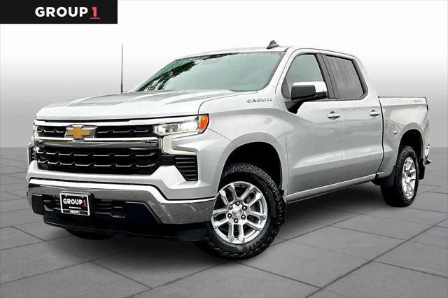 2022 Chevrolet Silverado 1500 4WD Crew Cab Short Bed LT with 2FL for sale in Greenbelt, MD