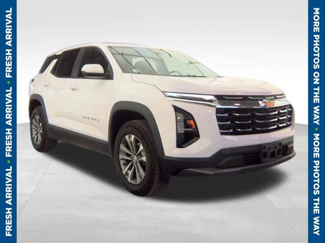 2025 Chevrolet Equinox AWD LT for sale in Marion, IA