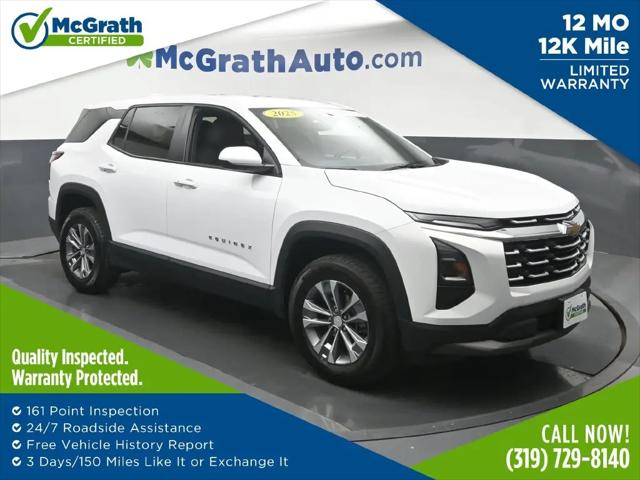 2025 Chevrolet Equinox AWD LT for sale in Marion, IA