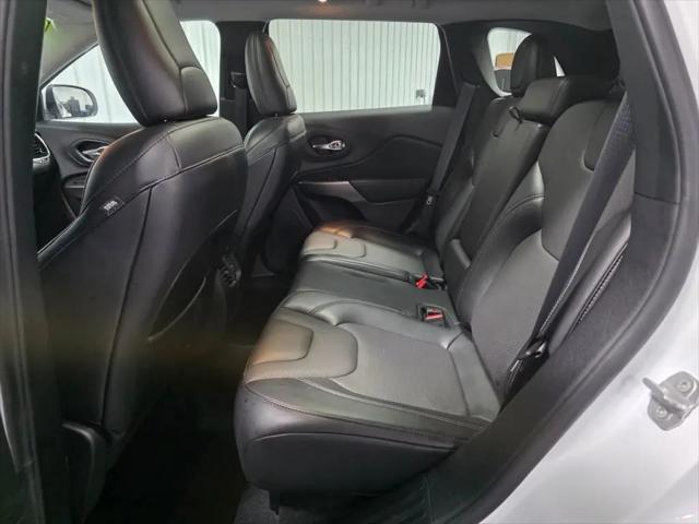 2021 Jeep Cherokee Limited 4x4