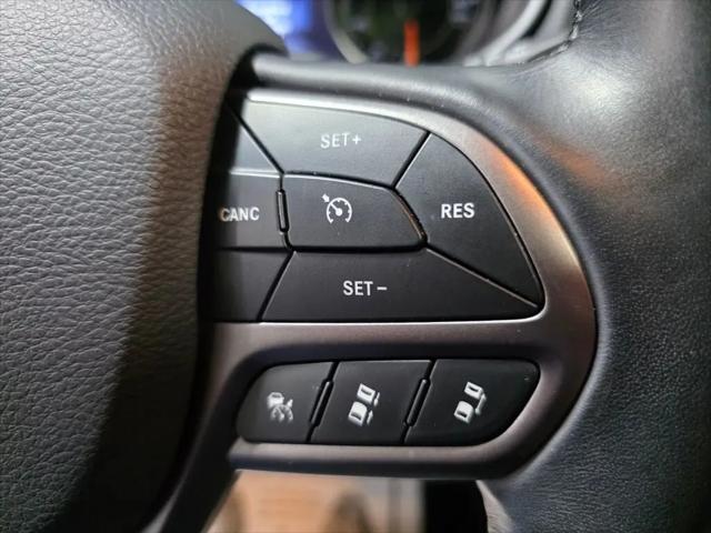 2021 Jeep Cherokee Limited 4x4
