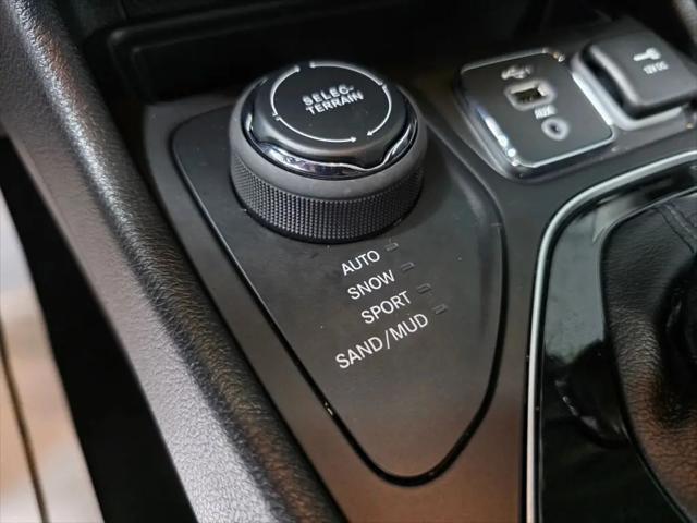 2021 Jeep Cherokee Limited 4x4