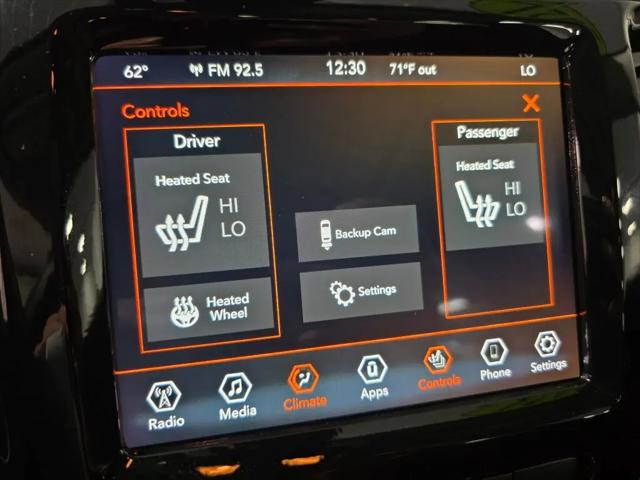 2021 Jeep Cherokee Limited 4x4