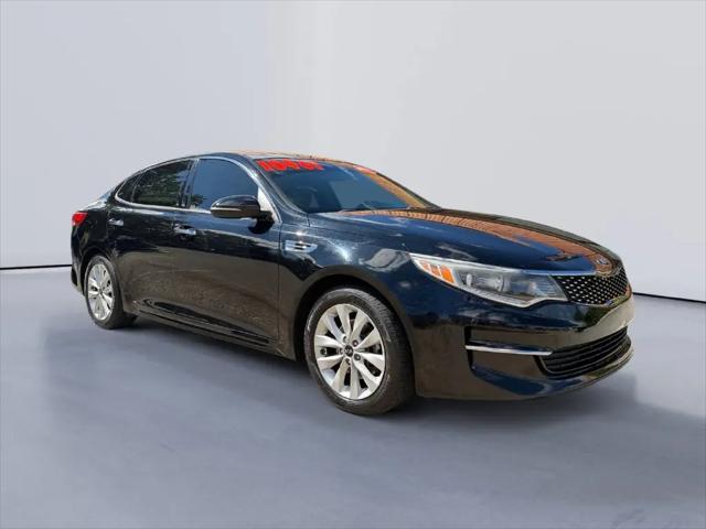 2018 Kia Optima EX for sale in Knoxville, TN